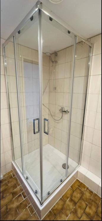 Doppelzimmer Im Bungalow Ντόρτμουντ Εξωτερικό φωτογραφία