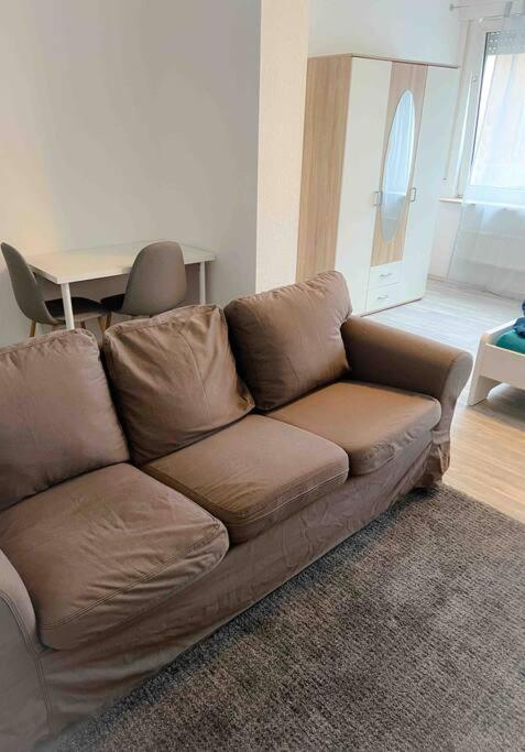 Doppelzimmer Im Bungalow Ντόρτμουντ Εξωτερικό φωτογραφία