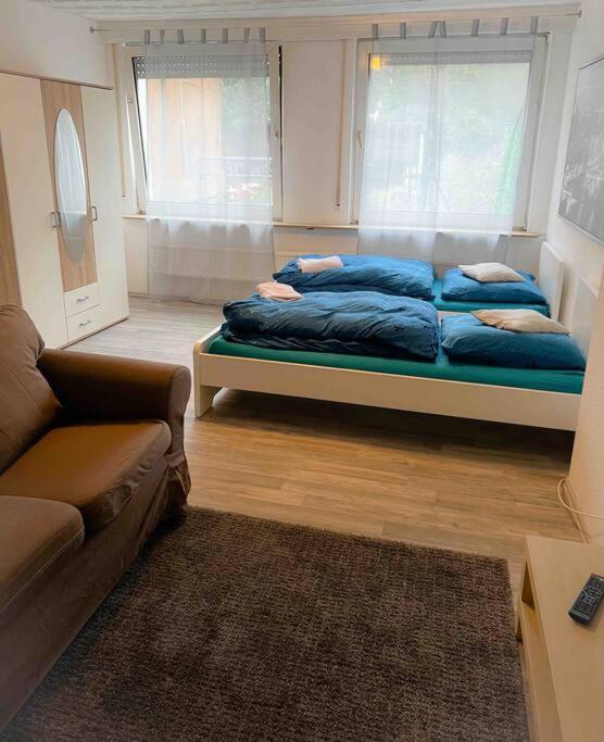 Doppelzimmer Im Bungalow Ντόρτμουντ Εξωτερικό φωτογραφία